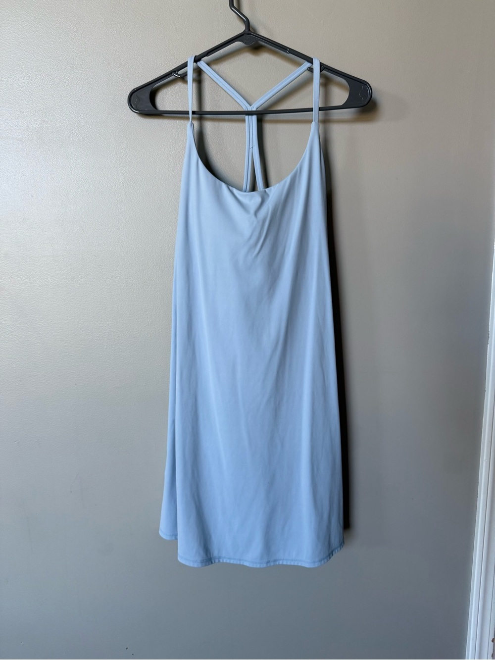 Light Blue Halara Active Dress